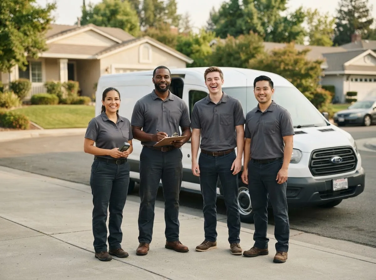 Licensed water damage restoration technician near Harrold, TX